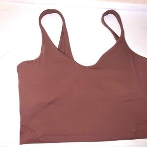 SIZE 12 LULULEMON ALIGN TANK